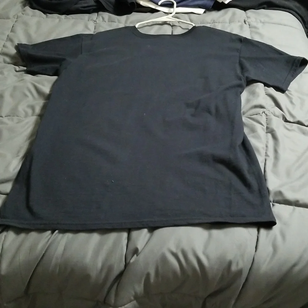 John Lennon blue tee shirt - Picture 3 of 4